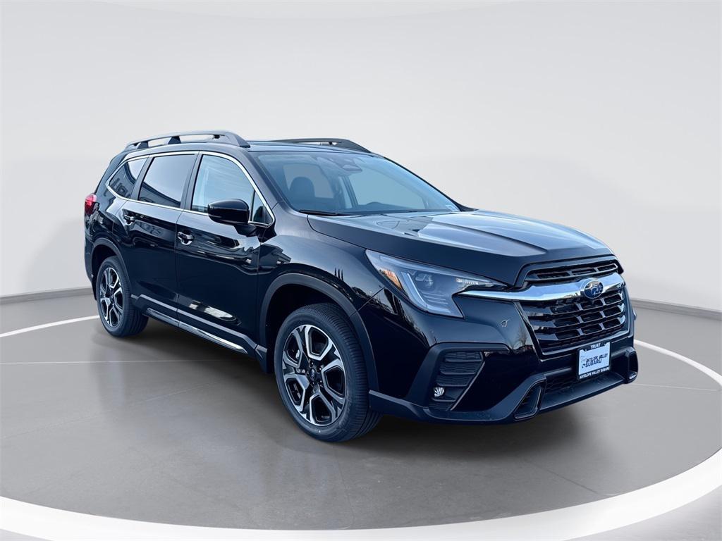 new 2026 Subaru Ascent car, priced at $50,538