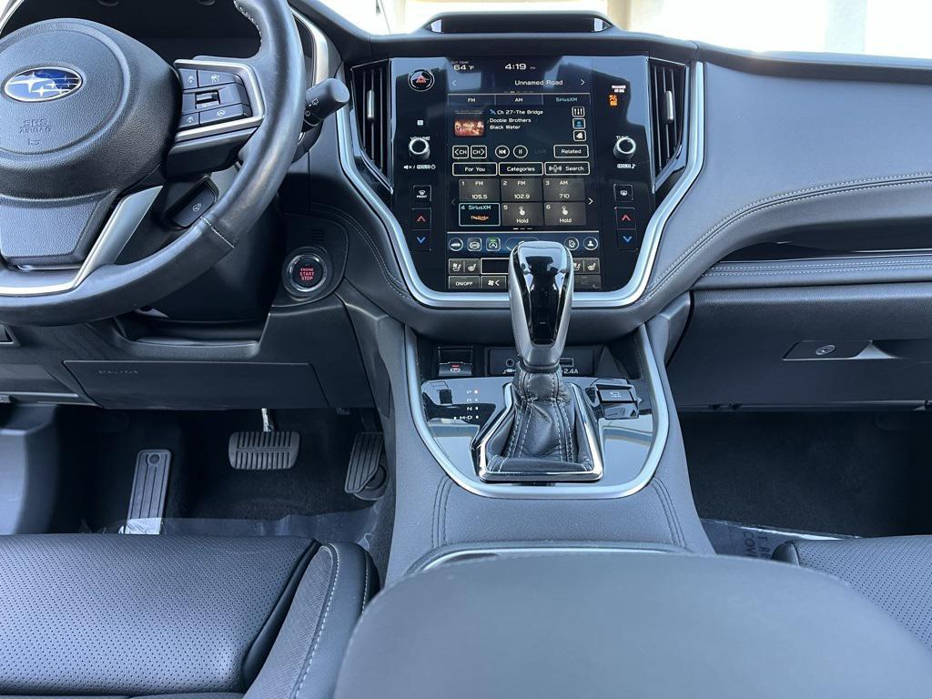 used 2023 Subaru Outback car, priced at $28,797
