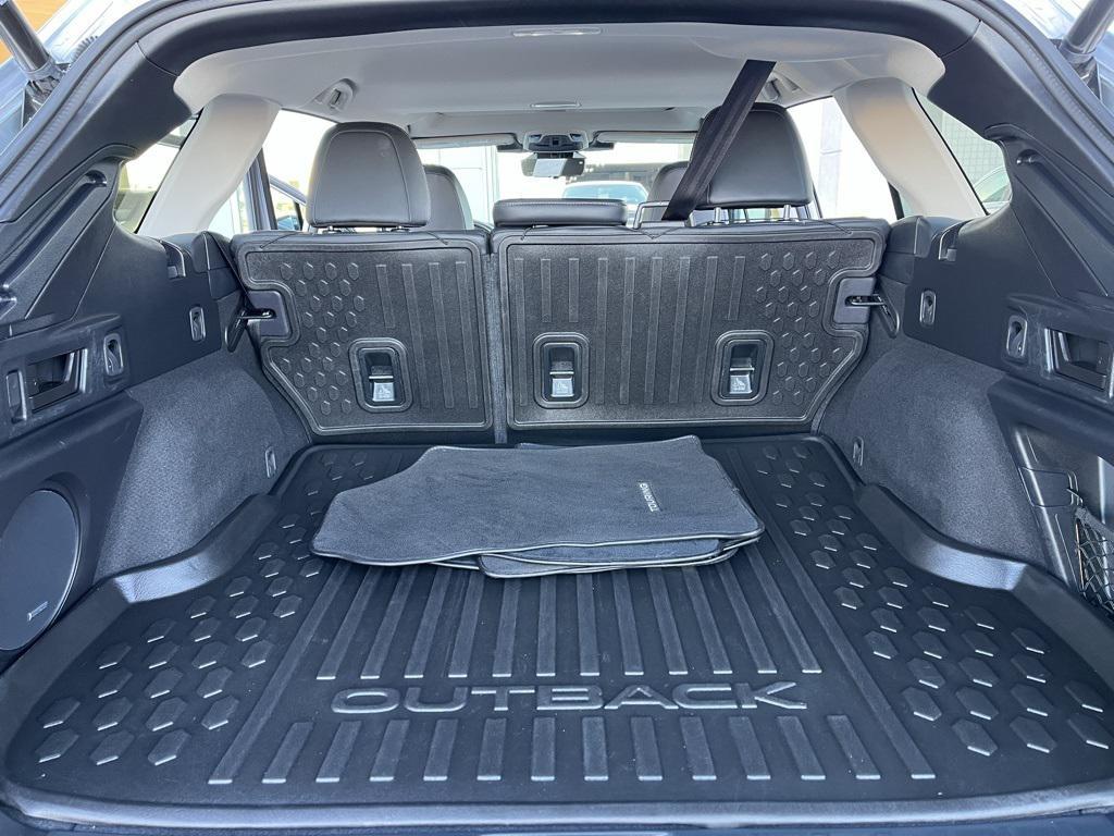 used 2023 Subaru Outback car, priced at $28,797