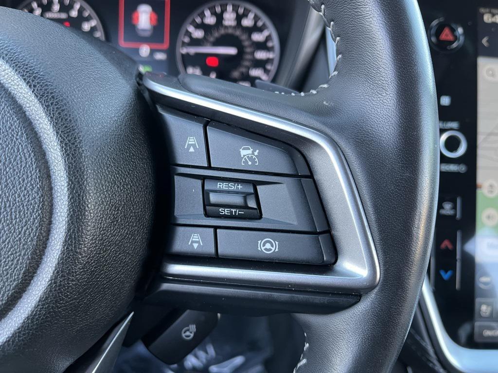 used 2023 Subaru Outback car, priced at $28,797