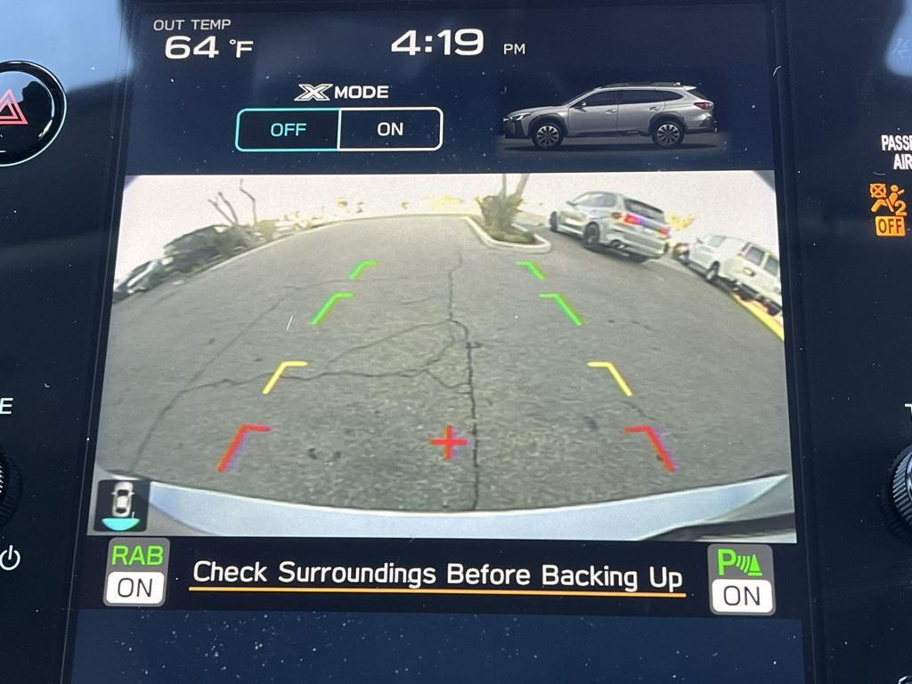 used 2023 Subaru Outback car, priced at $28,797