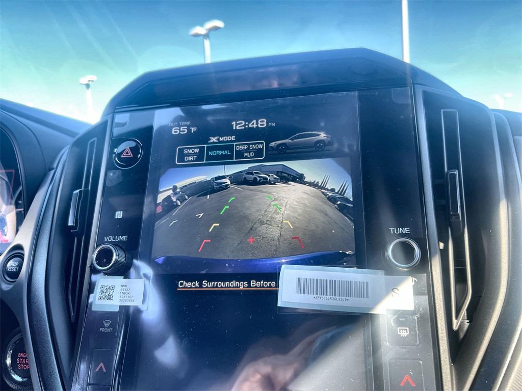 new 2025 Subaru Crosstrek car, priced at $32,477