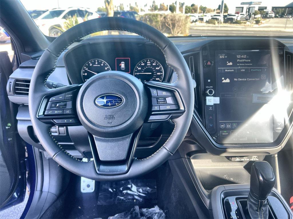 new 2025 Subaru Crosstrek car, priced at $32,477