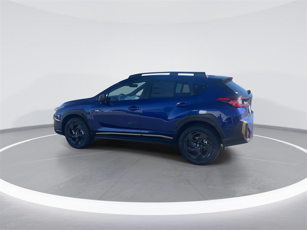 new 2025 Subaru Crosstrek car, priced at $32,477