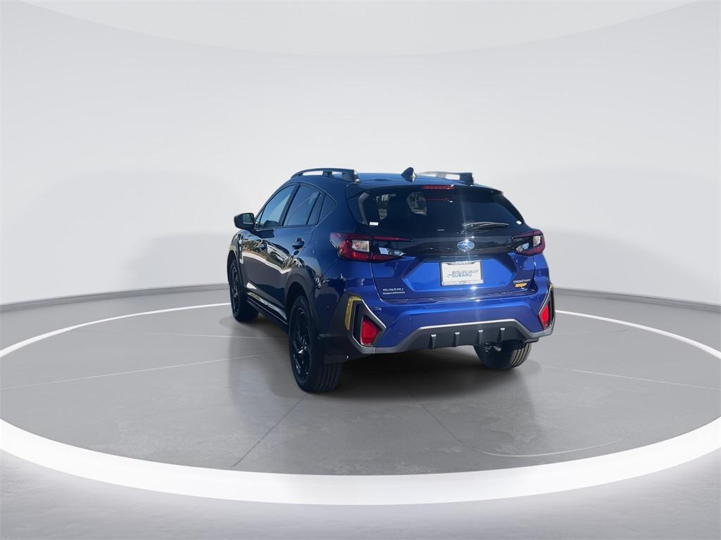 new 2025 Subaru Crosstrek car, priced at $32,477