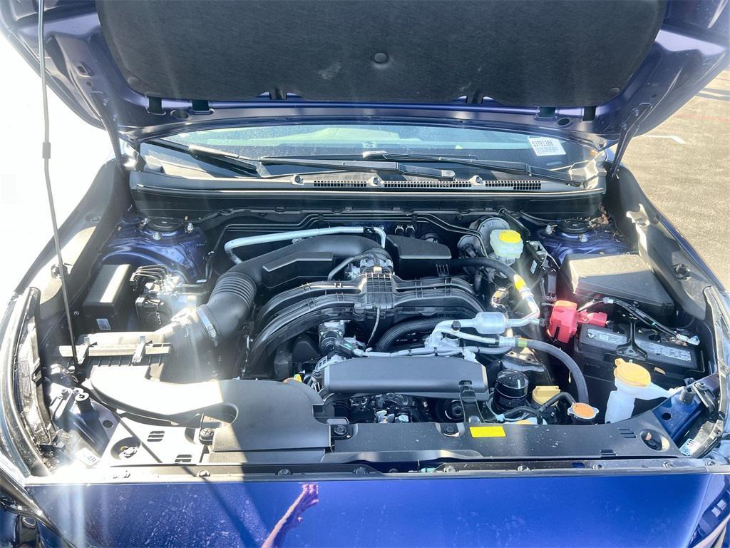 new 2025 Subaru Crosstrek car, priced at $32,477