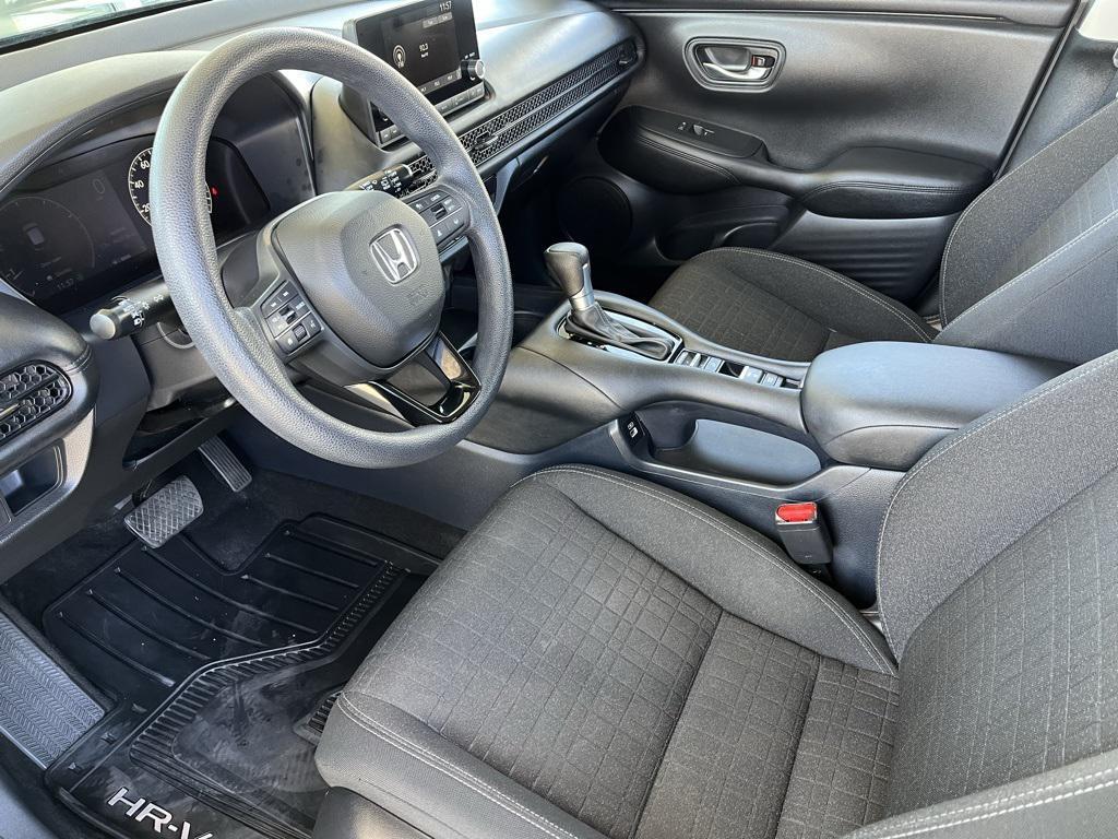 used 2023 Honda HR-V car, priced at $21,987