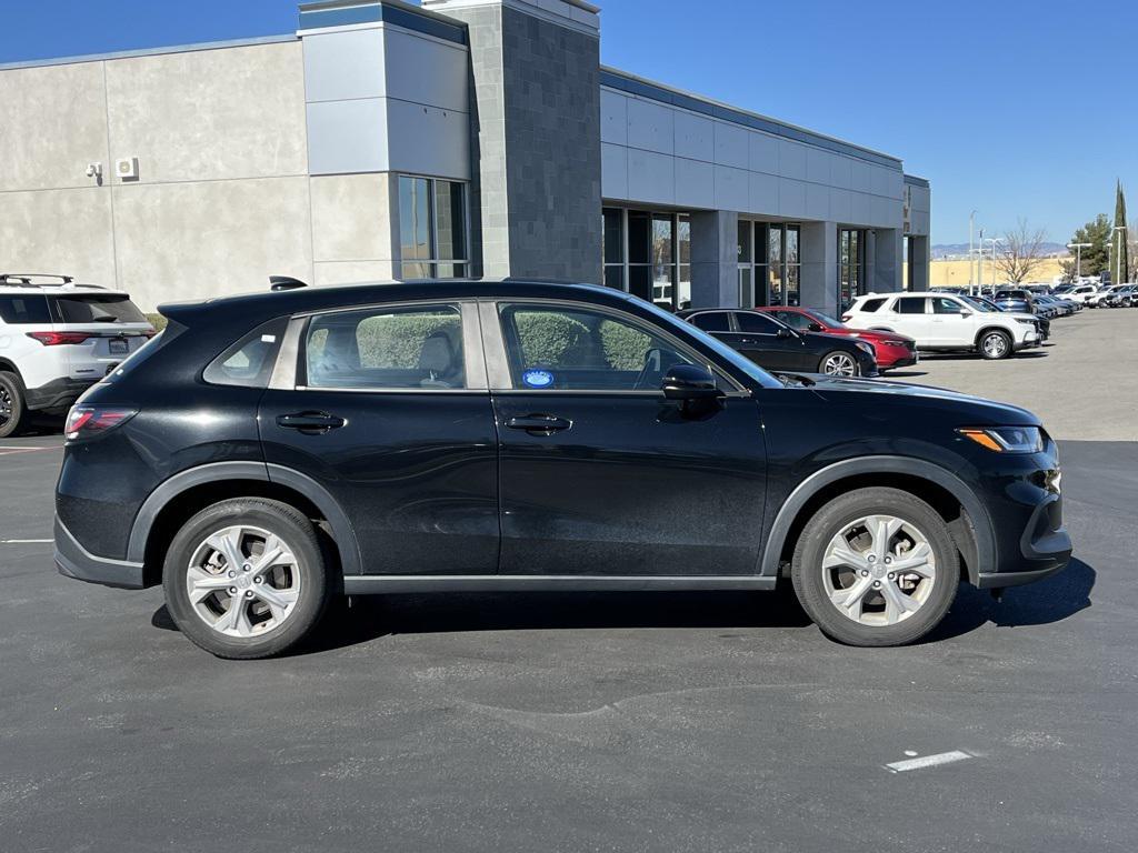 used 2023 Honda HR-V car, priced at $21,748