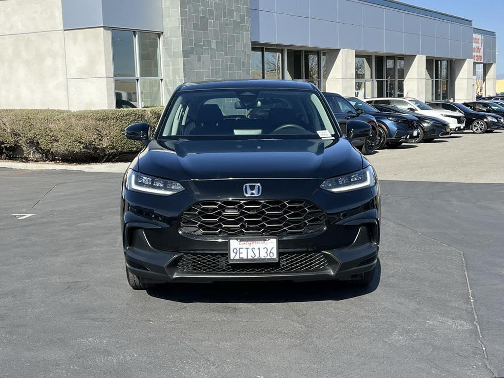 used 2023 Honda HR-V car, priced at $21,987