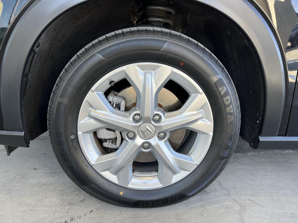 used 2023 Honda HR-V car, priced at $21,987
