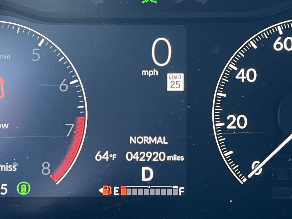 used 2023 Honda HR-V car, priced at $21,748