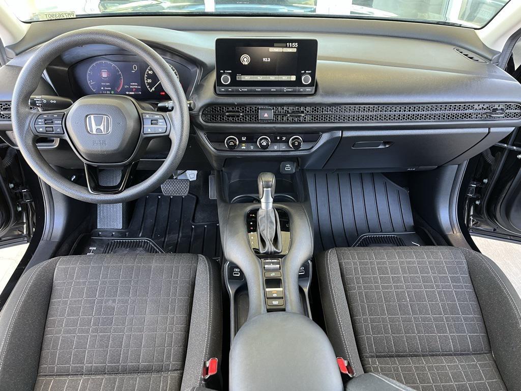 used 2023 Honda HR-V car, priced at $21,987
