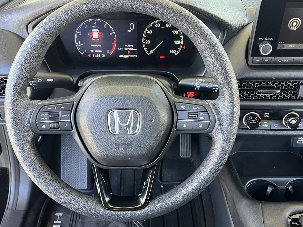used 2023 Honda HR-V car, priced at $21,987
