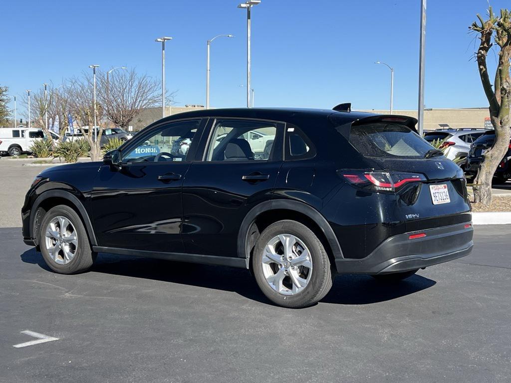 used 2023 Honda HR-V car, priced at $21,748
