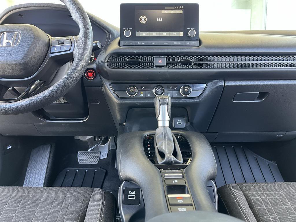 used 2023 Honda HR-V car, priced at $21,987