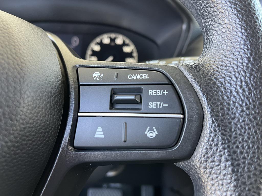 used 2023 Honda HR-V car, priced at $21,987