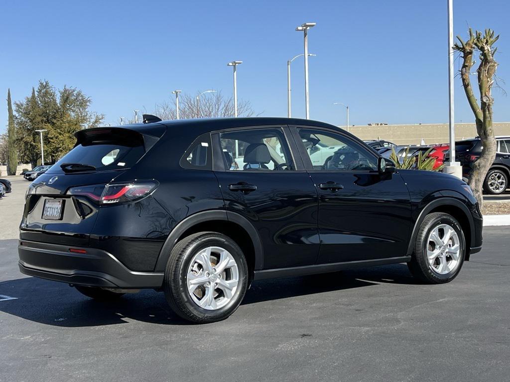 used 2023 Honda HR-V car, priced at $21,987