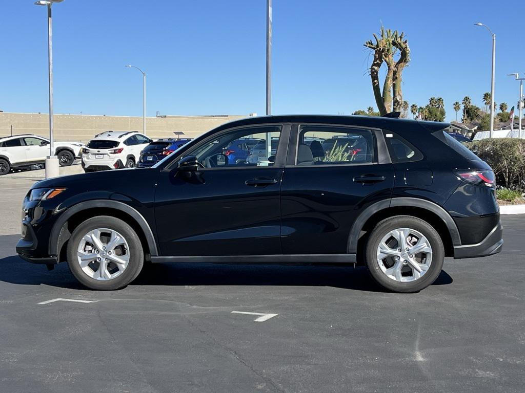 used 2023 Honda HR-V car, priced at $21,748