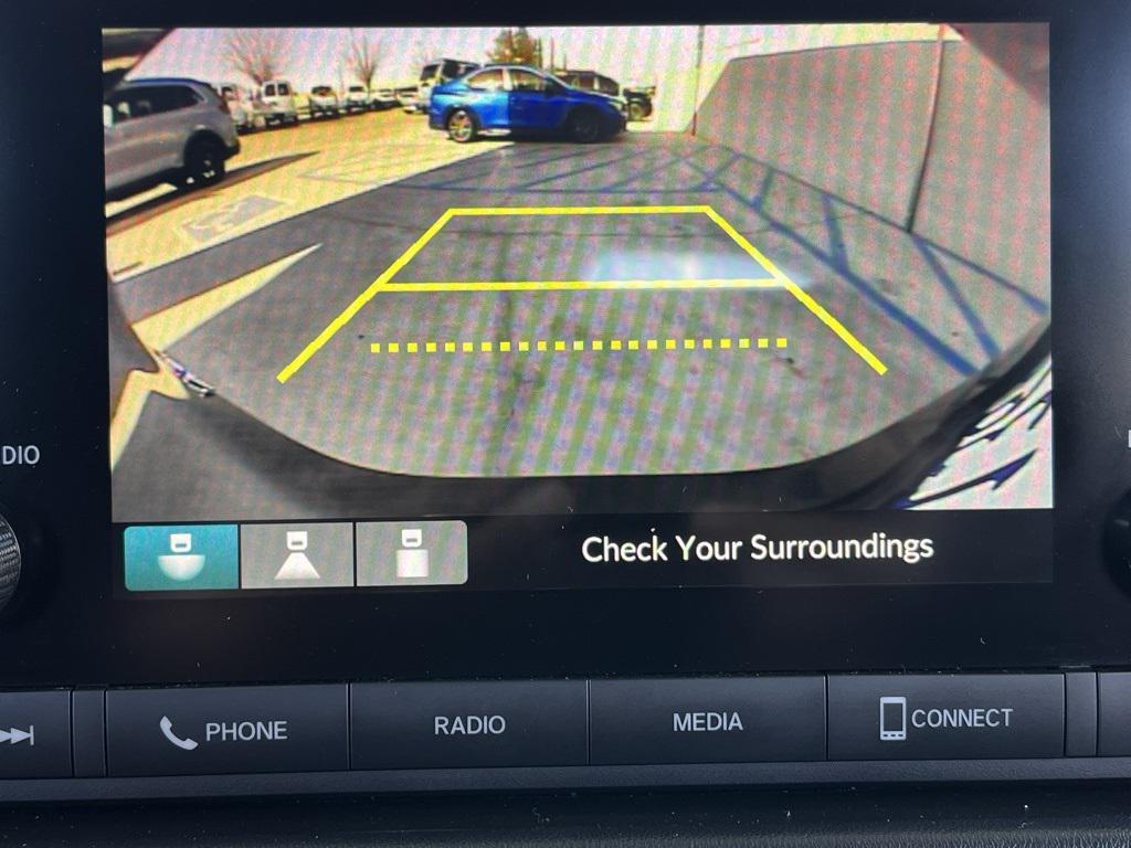 used 2023 Honda HR-V car, priced at $21,987