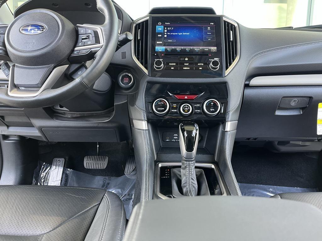 used 2023 Subaru Forester car, priced at $27,793