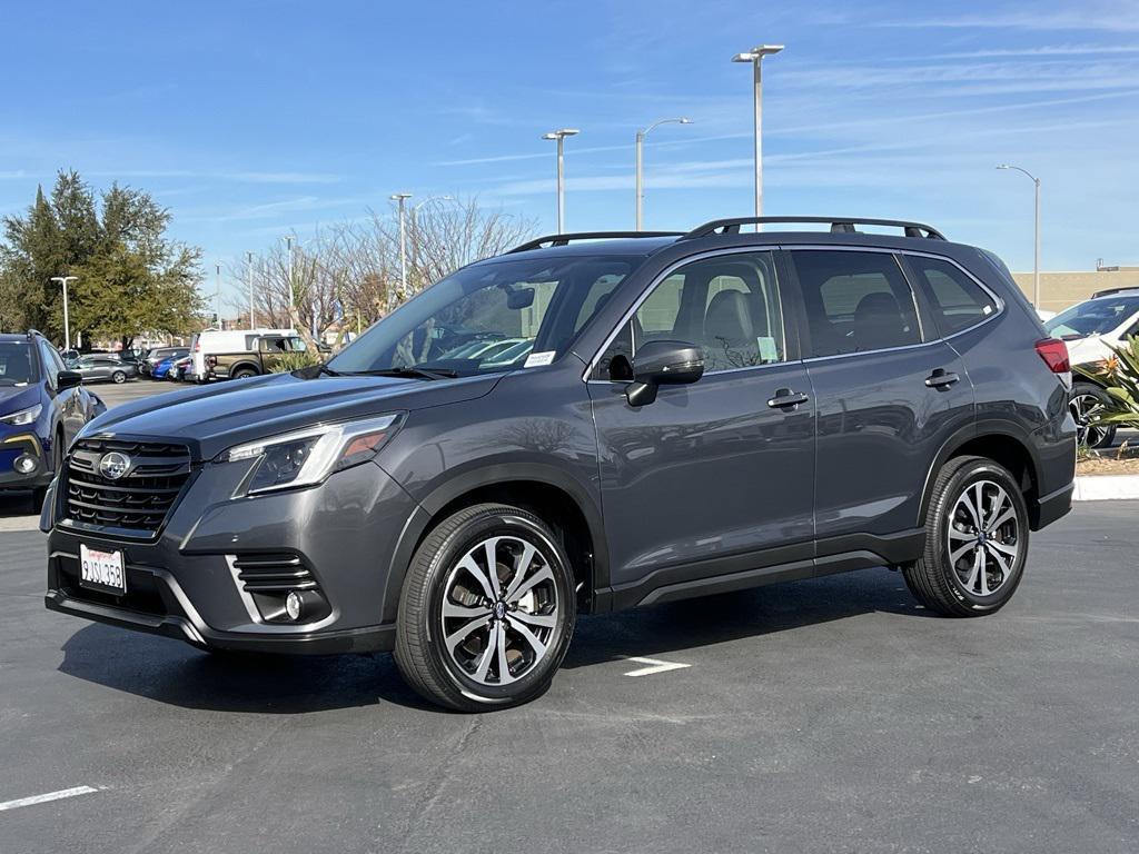 used 2023 Subaru Forester car, priced at $27,793