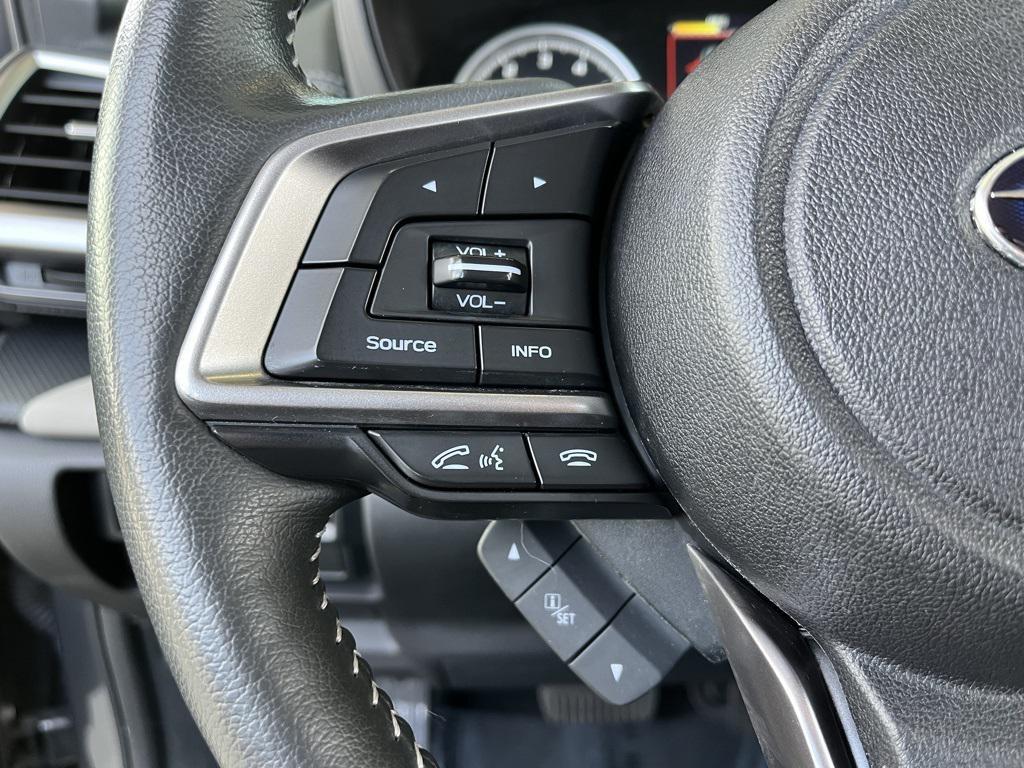 used 2023 Subaru Forester car, priced at $27,793