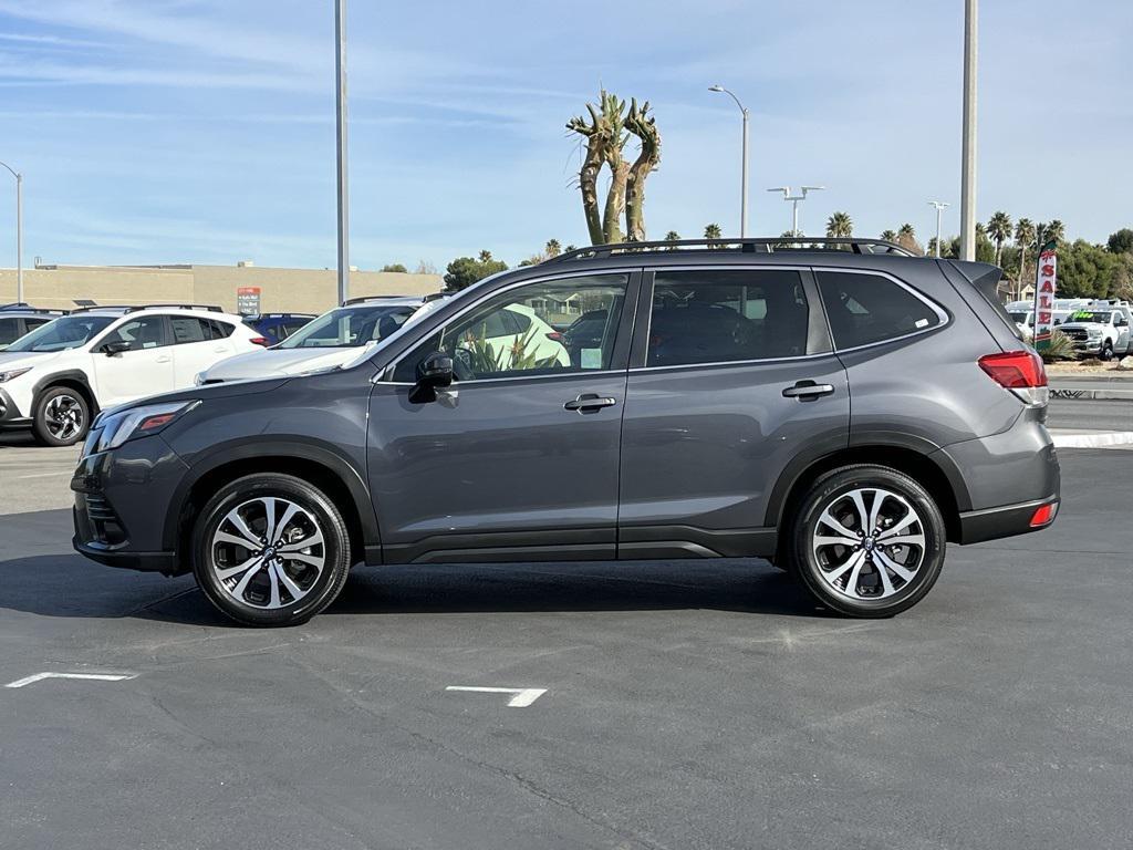 used 2023 Subaru Forester car, priced at $27,793