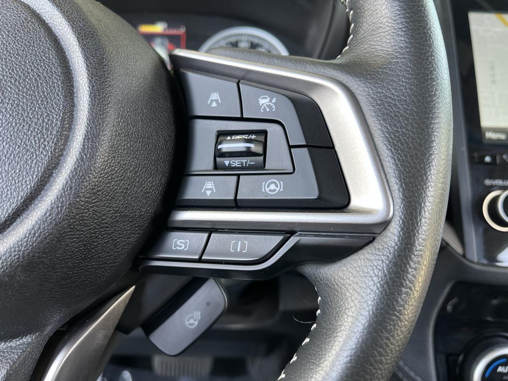 used 2023 Subaru Forester car, priced at $27,793