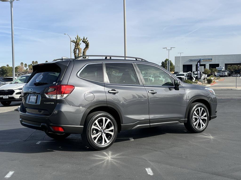 used 2023 Subaru Forester car, priced at $27,793