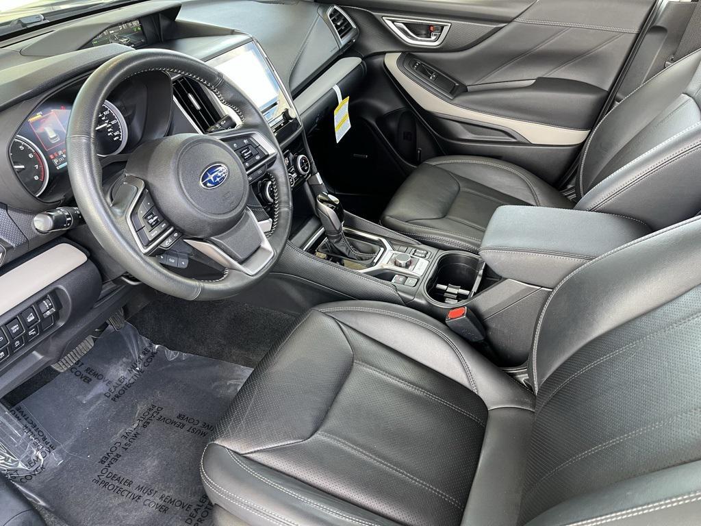 used 2023 Subaru Forester car, priced at $27,793