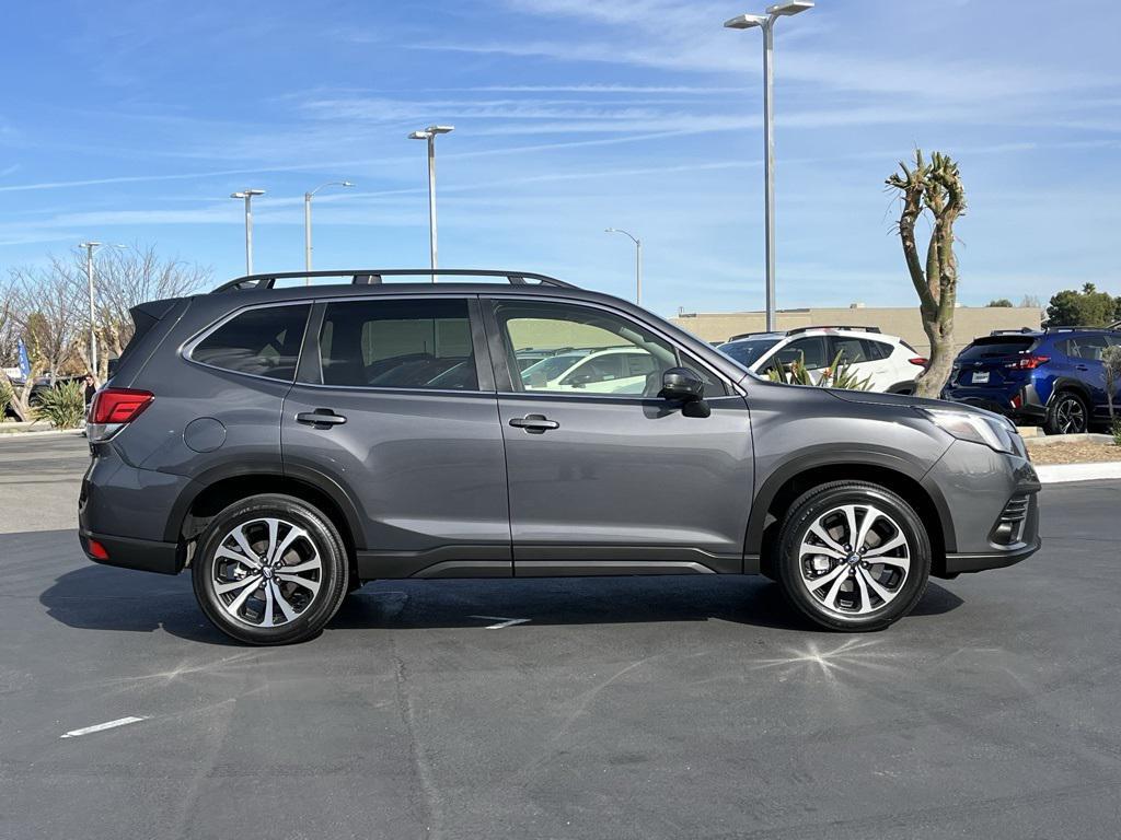 used 2023 Subaru Forester car, priced at $27,793