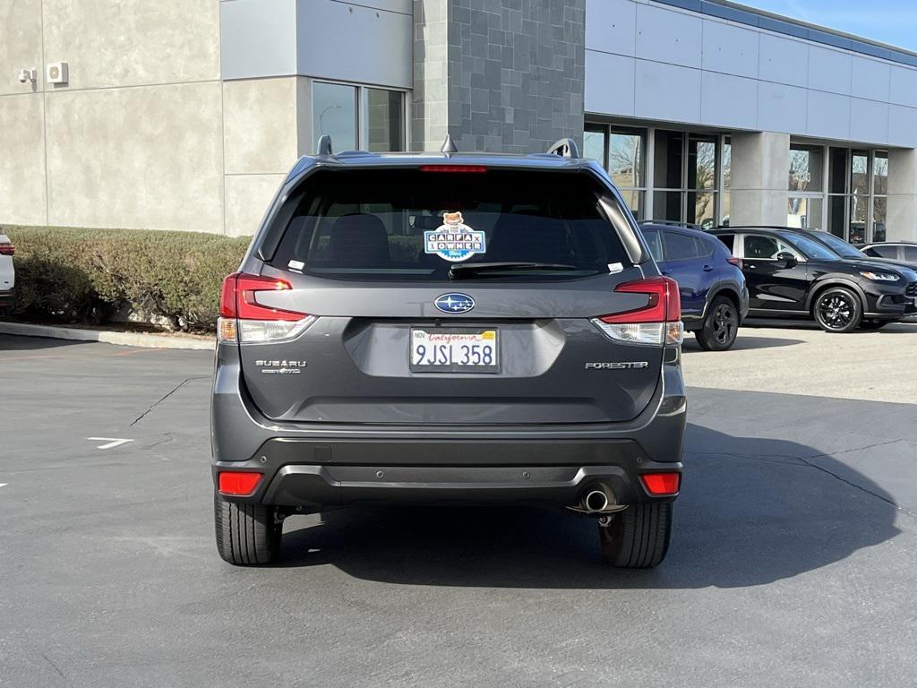 used 2023 Subaru Forester car, priced at $27,793