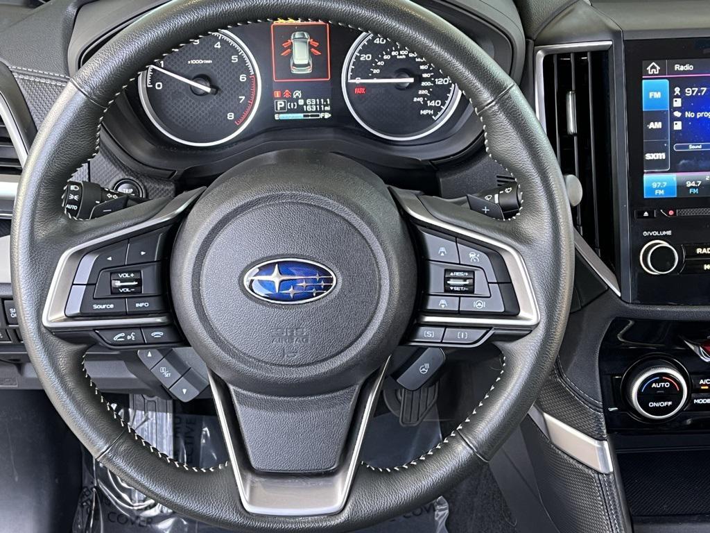 used 2023 Subaru Forester car, priced at $27,793