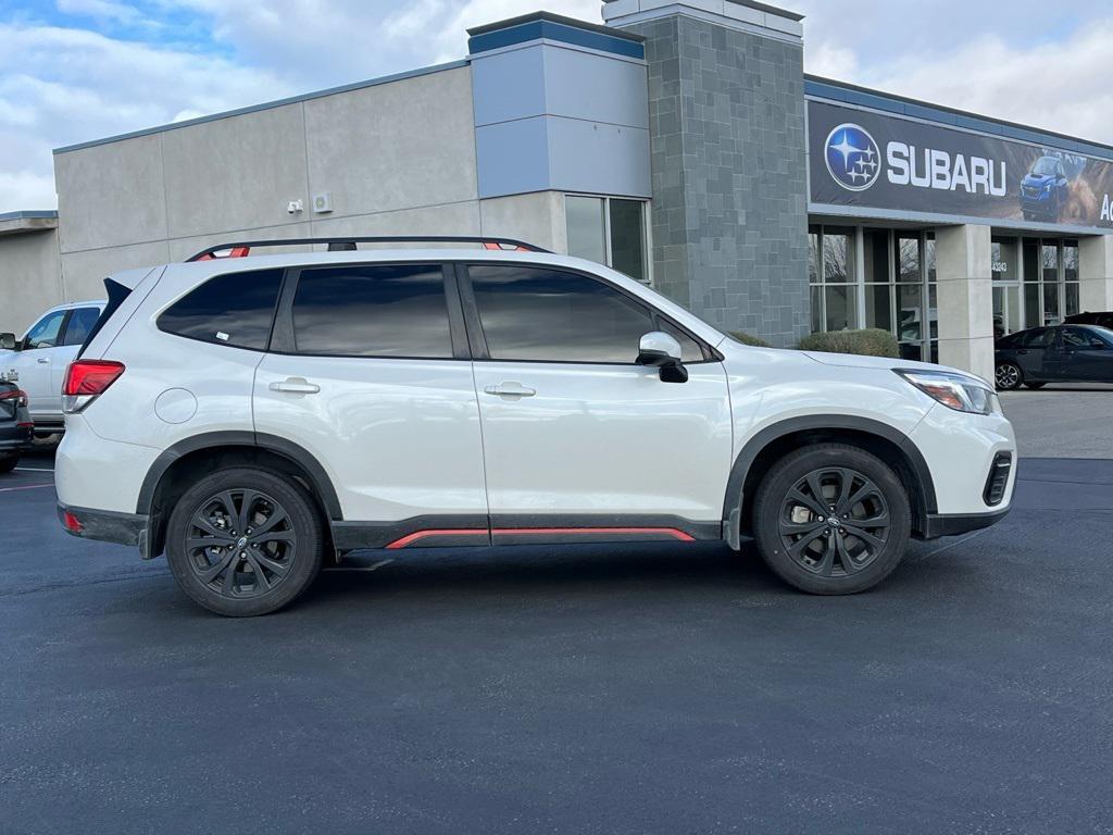 used 2021 Subaru Forester car, priced at $23,337