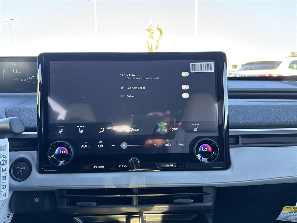 new 2026 Subaru Solterra car, priced at $45,638