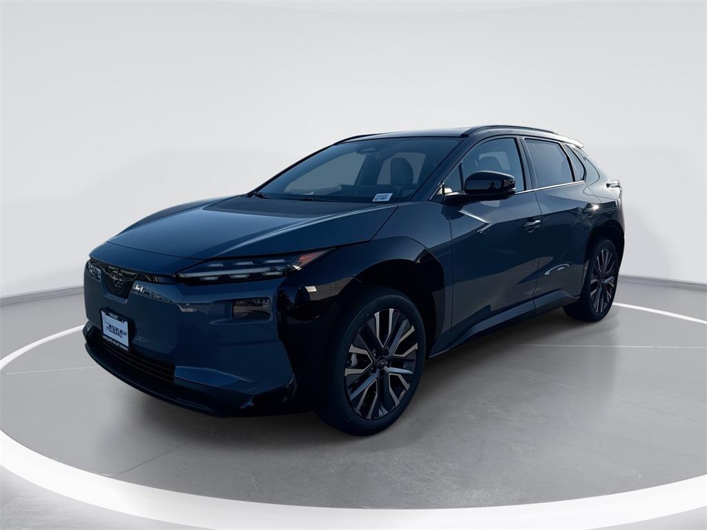 new 2026 Subaru Solterra car, priced at $45,638