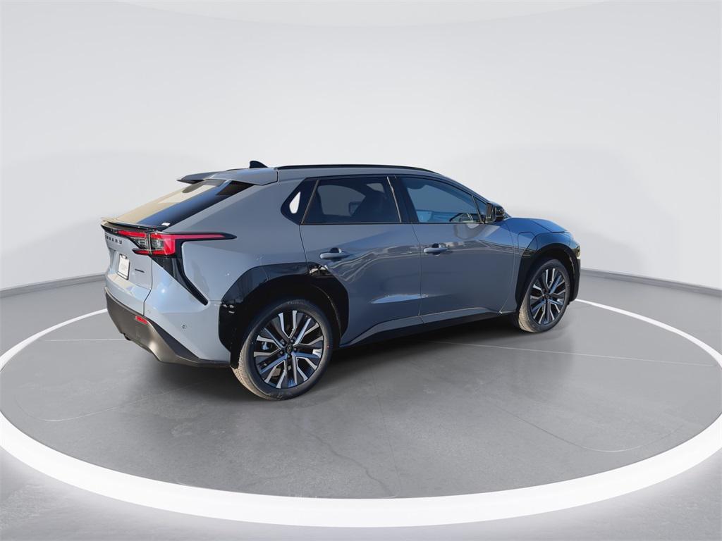 new 2026 Subaru Solterra car, priced at $45,638