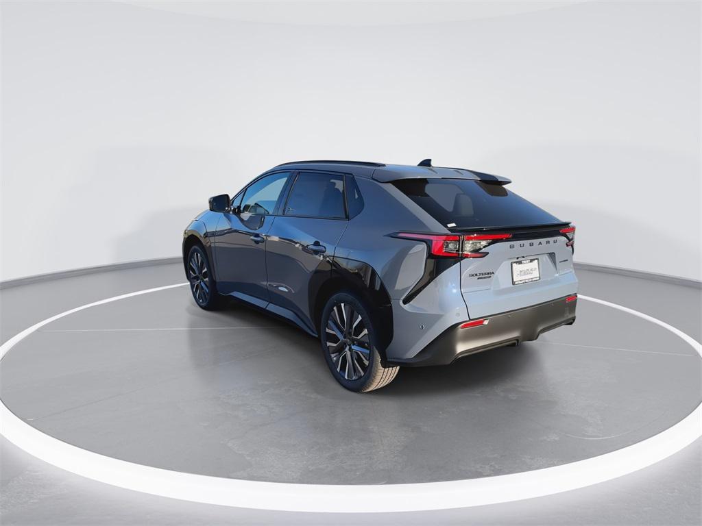 new 2026 Subaru Solterra car, priced at $45,638