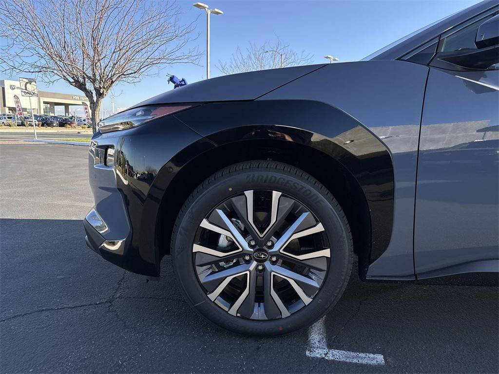 new 2026 Subaru Solterra car, priced at $45,638