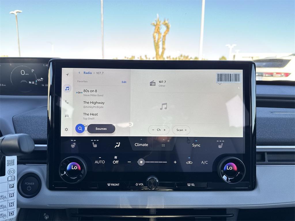 new 2026 Subaru Solterra car, priced at $45,638