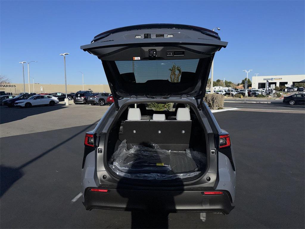 new 2026 Subaru Solterra car, priced at $45,638