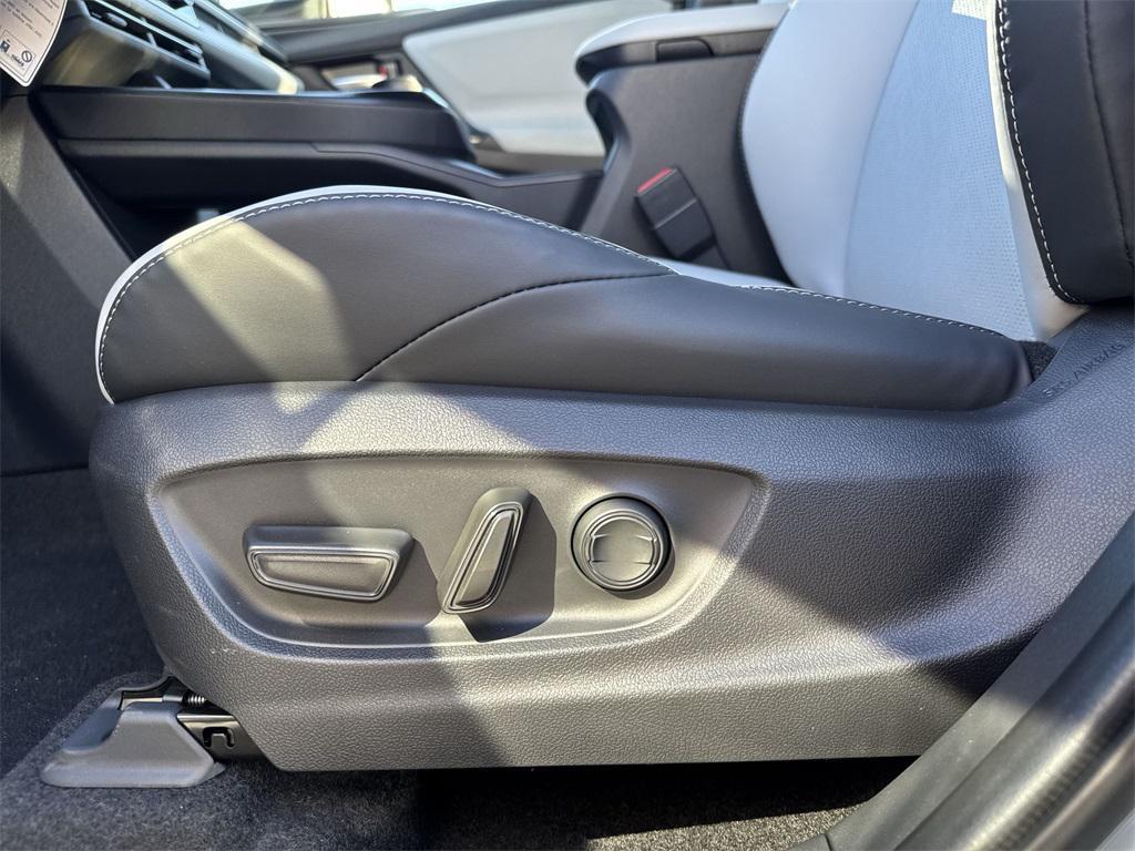 new 2026 Subaru Solterra car, priced at $45,638