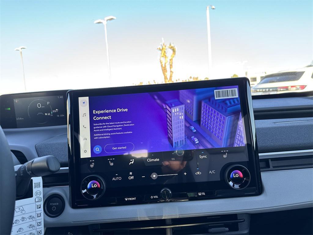 new 2026 Subaru Solterra car, priced at $45,638