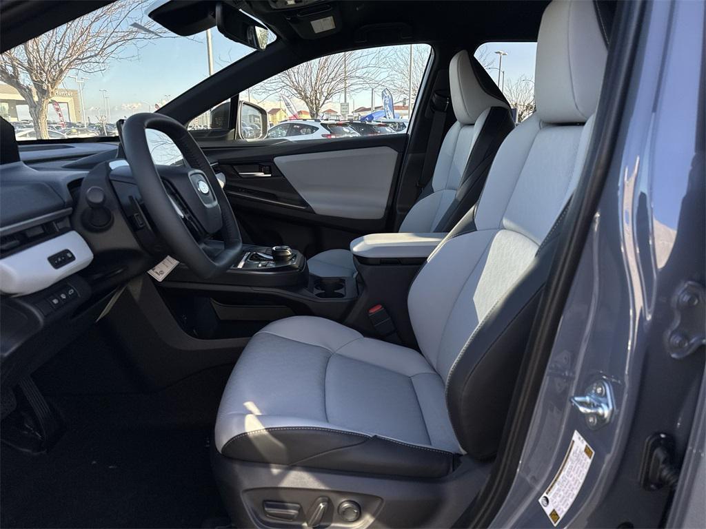 new 2026 Subaru Solterra car, priced at $45,638