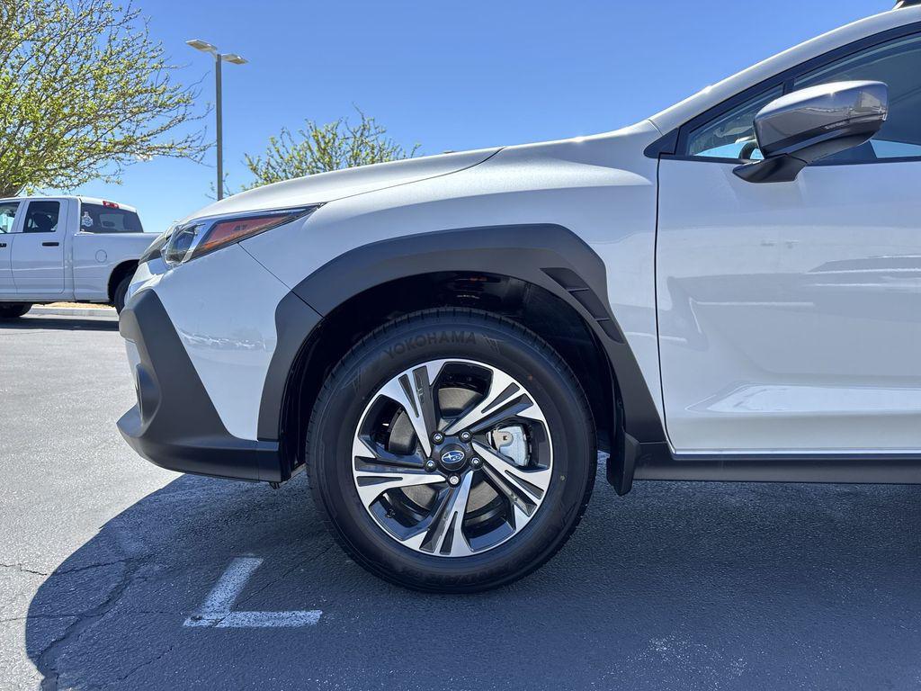new 2026 Subaru Crosstrek car, priced at $29,966