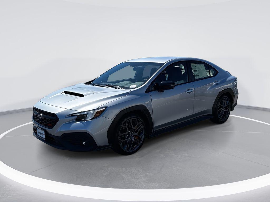 new 2026 Subaru WRX car, priced at $45,325
