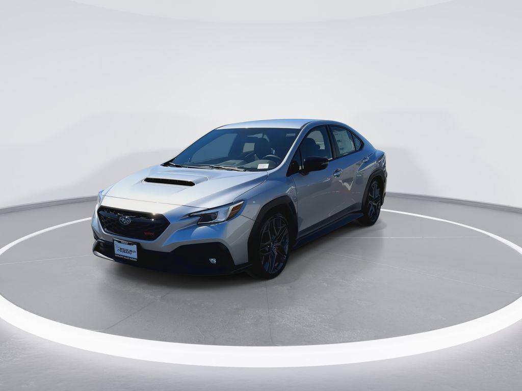 new 2026 Subaru WRX car, priced at $45,325