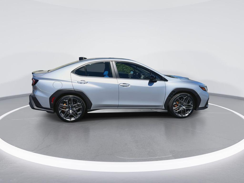new 2026 Subaru WRX car, priced at $45,325