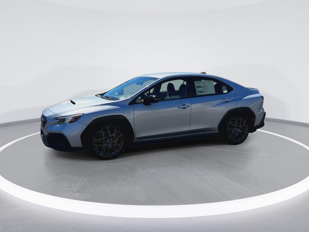 new 2026 Subaru WRX car, priced at $45,325