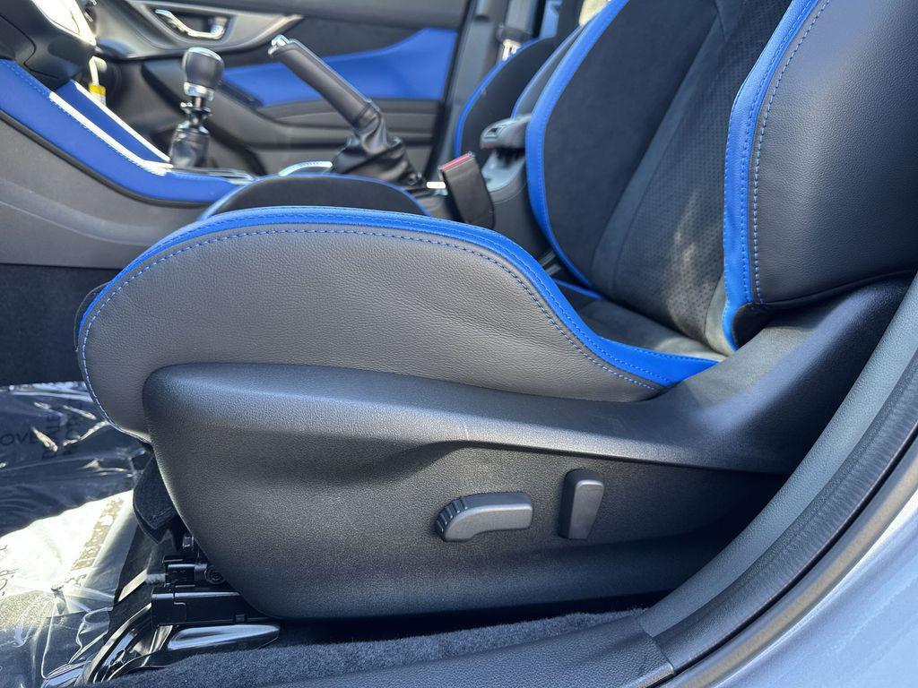new 2026 Subaru WRX car, priced at $45,325